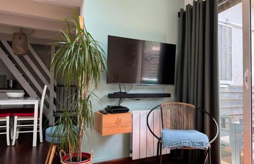 Appartement au calme - 3 étoiles - Foto 5