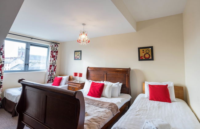 The Courtyard Apartments - Foto 5