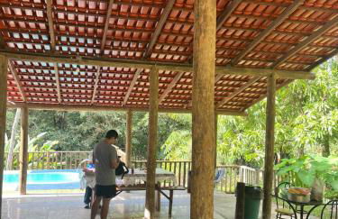 Casa para até 12 pessoas com cachoeiras perto de Brasília - Photo 11