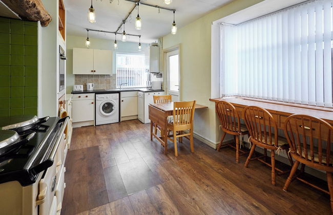 Host Stay Cromwell House - Foto 9