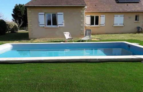 Maison*Piscine chauffée*SPA - Foto 9