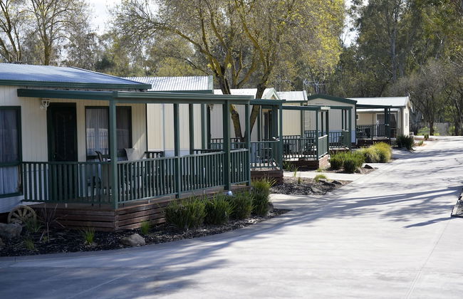 Riverside Cabin Park - Foto 40