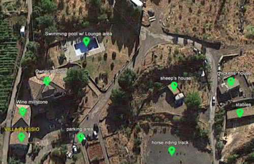 Villa Alessio - Case Vacanza con Piscina sull'Etna - Foto 57