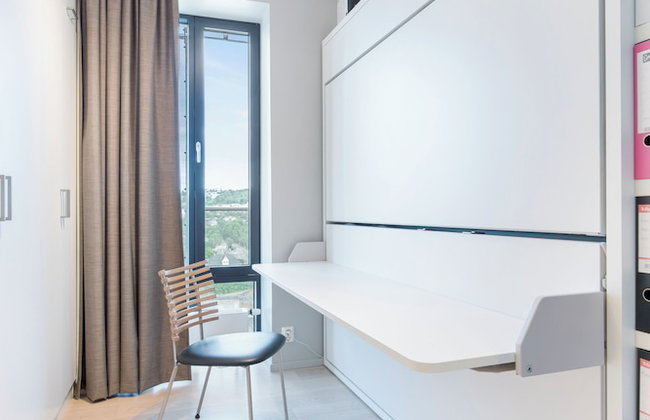 Central Penthouse on 19th Floor with Amazing View - Foto 19