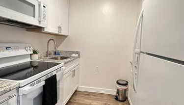 Cozy 1 bedroom Apartment in Downtown Gadsden, AL - Photo 3, stove, pet friendly