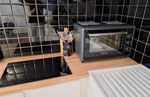 La Maison Douessine - Hyper Centre Doué La Fontaine - WIFI gratuit -Proche Bioparc Zoo - Photo 17