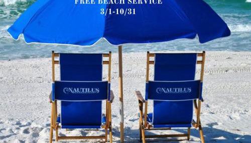 Nautilus 2411 Gulf View 4th Flr 2 BR 2 BA - Foto 3