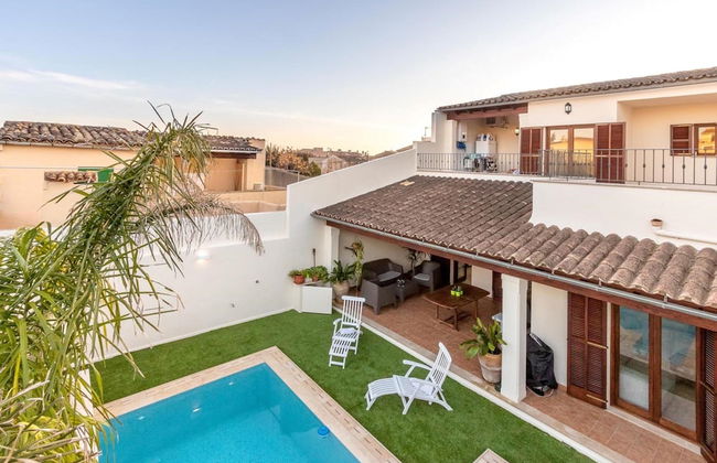 House - 3 Bedrooms with Pool and WiFi - 107616 - Foto 27