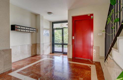 Luminoso ático con terraza, Irún, Parking, 4Pax - Foto 35