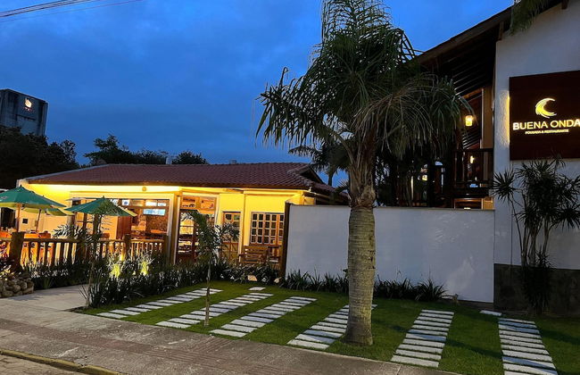 Pousada Buena Onda - Ferrugem - SC - Foto 34