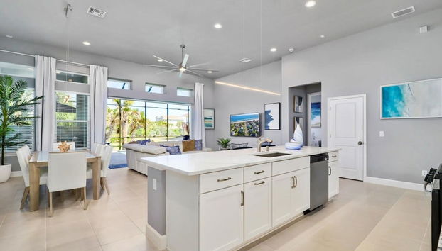 Seabliss Steps to the Beach Pool Home 4 4 5 new - Foto 4, Habitación