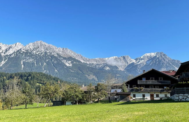 Farmhouse in Soll Near Wilder Kaiser Ski Area - Foto 26