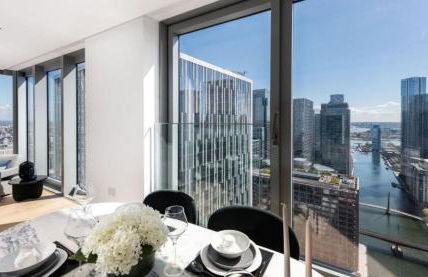3 Bedrm Luxury Serviced Apartment in Canary Wharf - Foto 51
