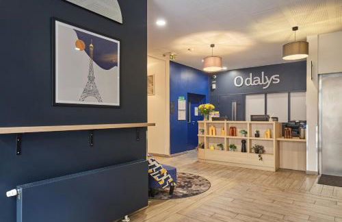 Appart'hôtel Odalys City - Paris Levallois - Foto 48