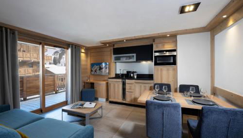 MGM Hôtels & Résidences - Résidence Le Roc Des Tours - Foto 4