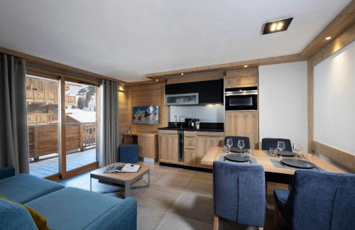 MGM Hôtels & Résidences - Résidence Le Roc Des Tours - Photo 4