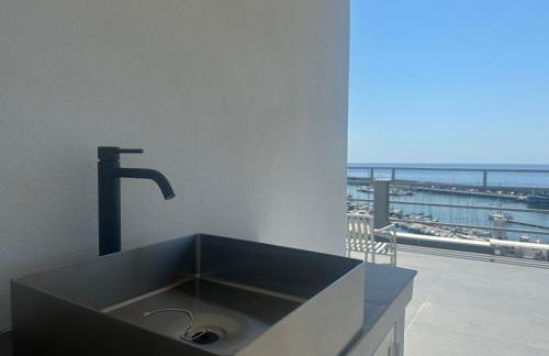 Zaffiro Attico Sanremo- stunning view Terrace - Foto 8