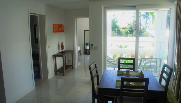 Horizon 1BR Condo 10 - Foto 3, Servicio de comidas en la habitación