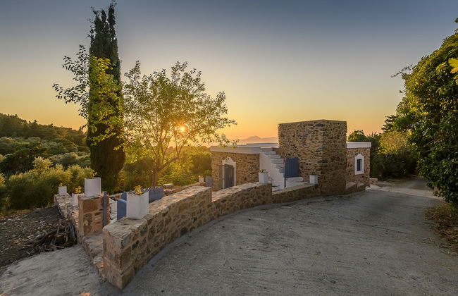 The Aegean blue country house Old Milos - Foto 45