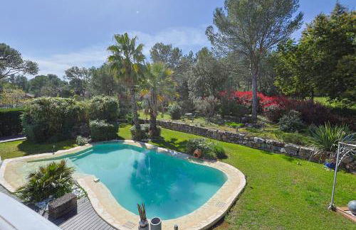 Villa Novalya avec piscine, jacuzzi et pétanque pour 10 personnes - Foto 68