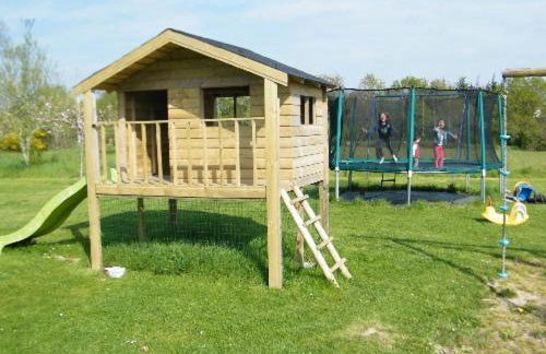 Gîtes de La Ferme De Kereven - Foto 35