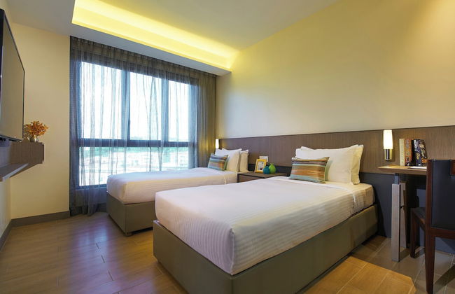 Oasia Residence Singapore - Foto 8