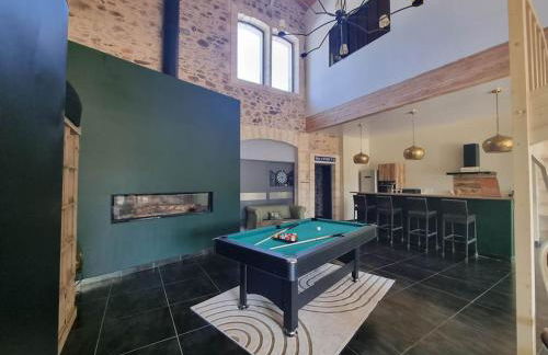 Le Quai - Gîte atypique - Foto 21