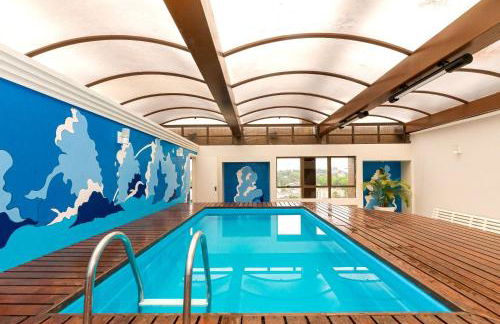 Flat-Apto Alto da XV-Centro Piscina e Academia - Foto 26