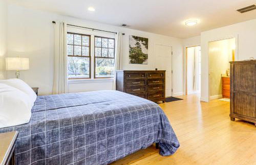 Less Than 3 Mi to UConn Peaceful Home on Pine lake - Foto 15