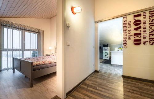 Gemütliche Ferienwohnung mit Panoramablick - Foto 17