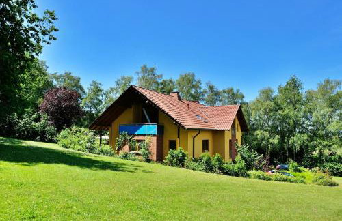 Apartment Natur Ferienpark 33 in idyllischer Lage für Wanderurlaub und Naturgenuss Entspannen im Waldgebiet - Photo 12