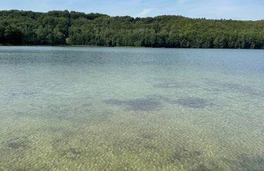 Stodoła Rzym - domek, jacuzzi, sauna, jezioro, las - Foto 35
