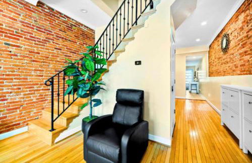 Federal Hill & Inner Harbor Lux Retreat Sleeps 6 - Foto 9
