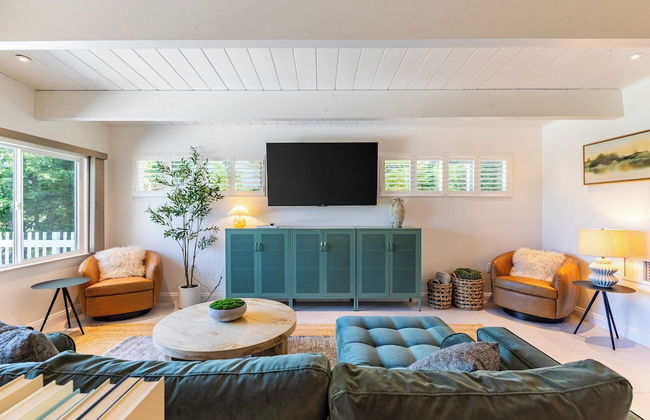 Modern Sonoma Stay w/ Spacious Deck, Views & Prime Location Bennett - Foto 18