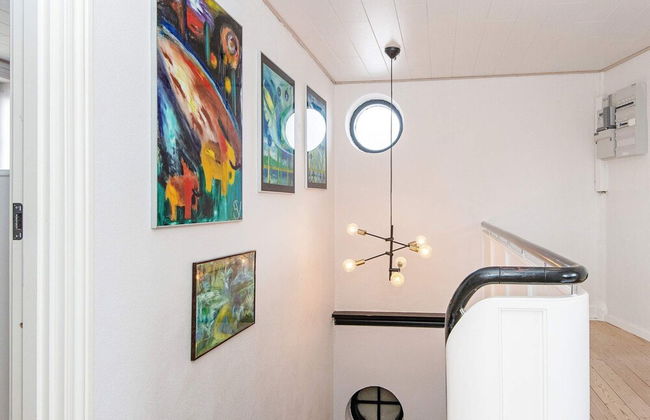 8 Person Holiday Home in Thyboron - Photo 32