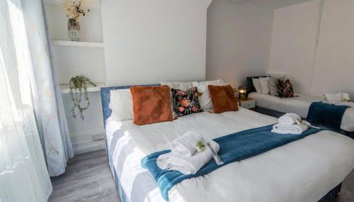 Business Leisure Near Canary Wharf Free Parking - Foto 3