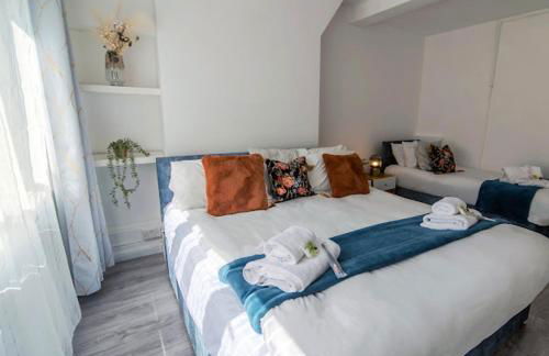 Business Leisure Near Canary Wharf Free Parking - Photo 3