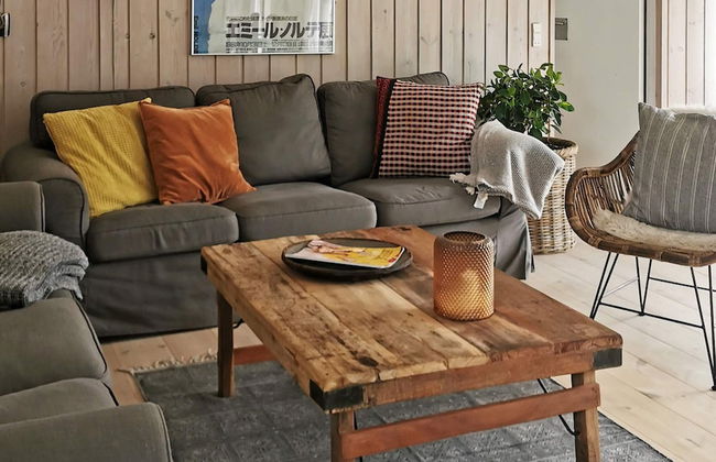 5 Person Holiday Home in Hornbaek - Foto 8