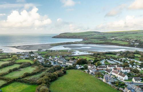 Golwg y Lan - A stunning home for 10 with sea views - Foto 56