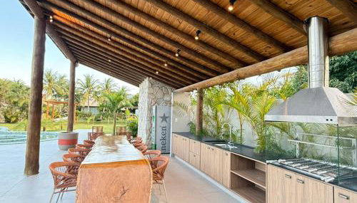 Casa de Praia - Condominio Parque Interlagos Bahia- 500 Metros da Praia - Foto 3