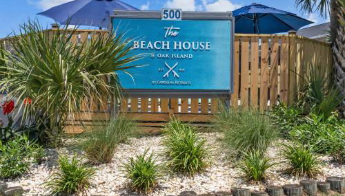 The Beach House at Oak Island by North State Hospitality - Foto 2