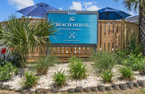 The Beach House at Oak Island by North State Hospitality - Foto 2