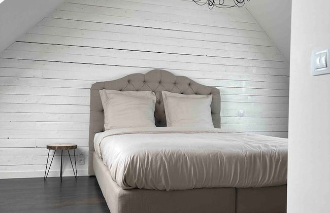 Ayana Suite 2 Bedroom Suite With Garage Knokke - Foto 5