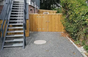 Sharky Ferienwohnung in Bahnhofsnähe - Foto 12