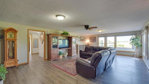 Natures Paradise Rustic Retreat in Wisconsin! - Foto 4