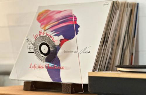 Loft des Chartreux - 150m2 4 chambres Hammam Piscine Centre-ville - Foto 8