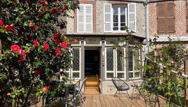 Maison familiale de ville à Etretat - Foto 2