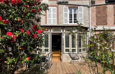 Maison familiale de ville à Etretat - Foto 2