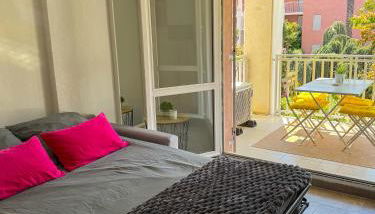 Studio Cabine Proche Plage de Cavalière - Foto 5