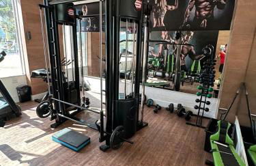 Apartamento com piscina a poucos passos da praia - Foto 15